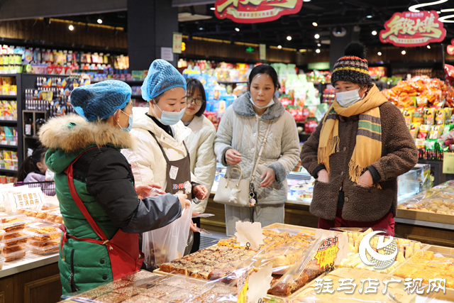 平輿縣：春節促銷活動激發消費活力